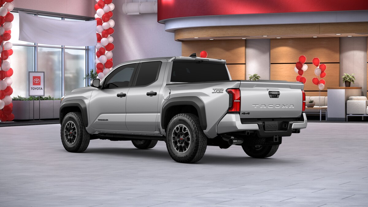 2025 Toyota Tacoma TRD Off Road - Photo 7