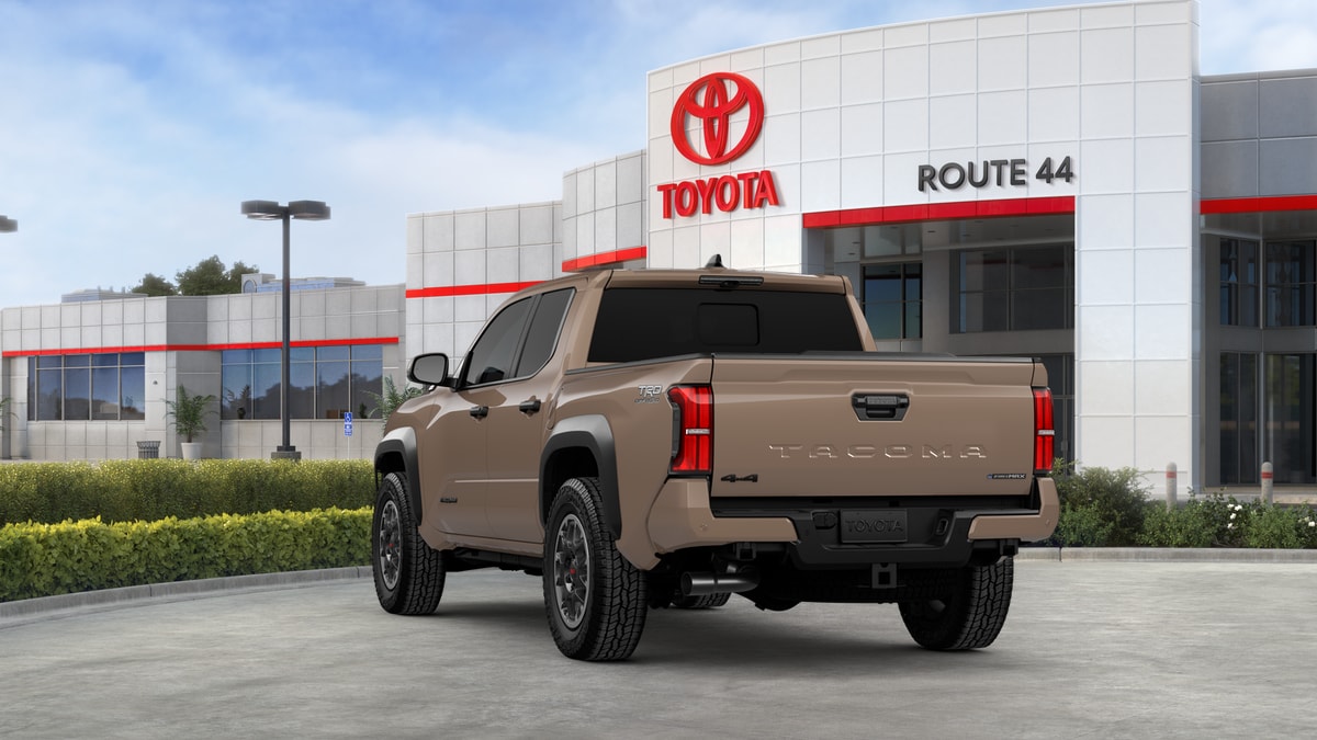 2026 Toyota Tacoma TRD Off Road - Photo 38