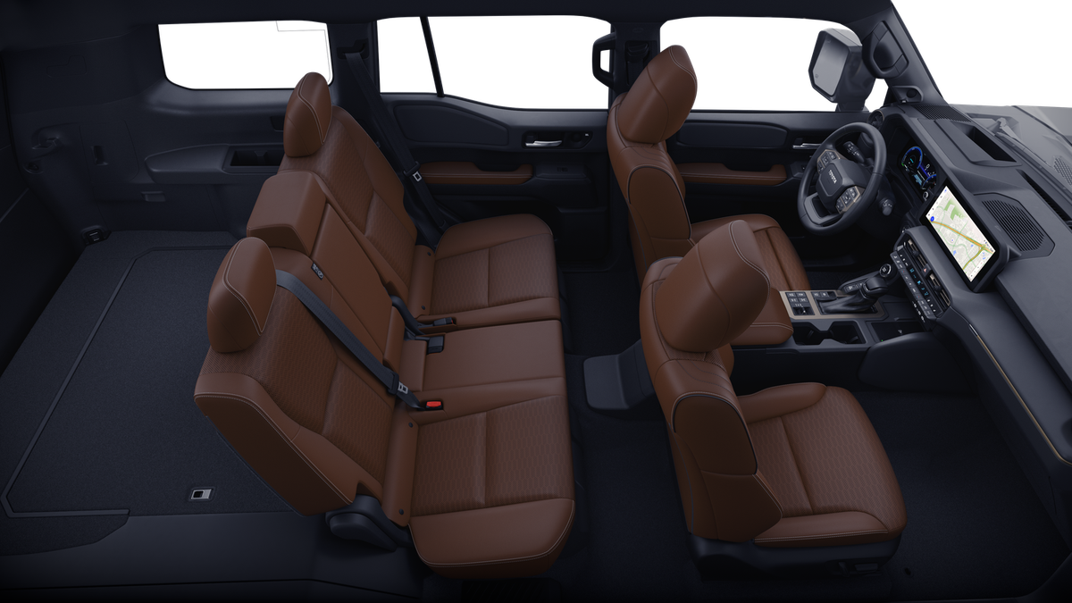 2024 Toyota Crown Platinum - Photo 68