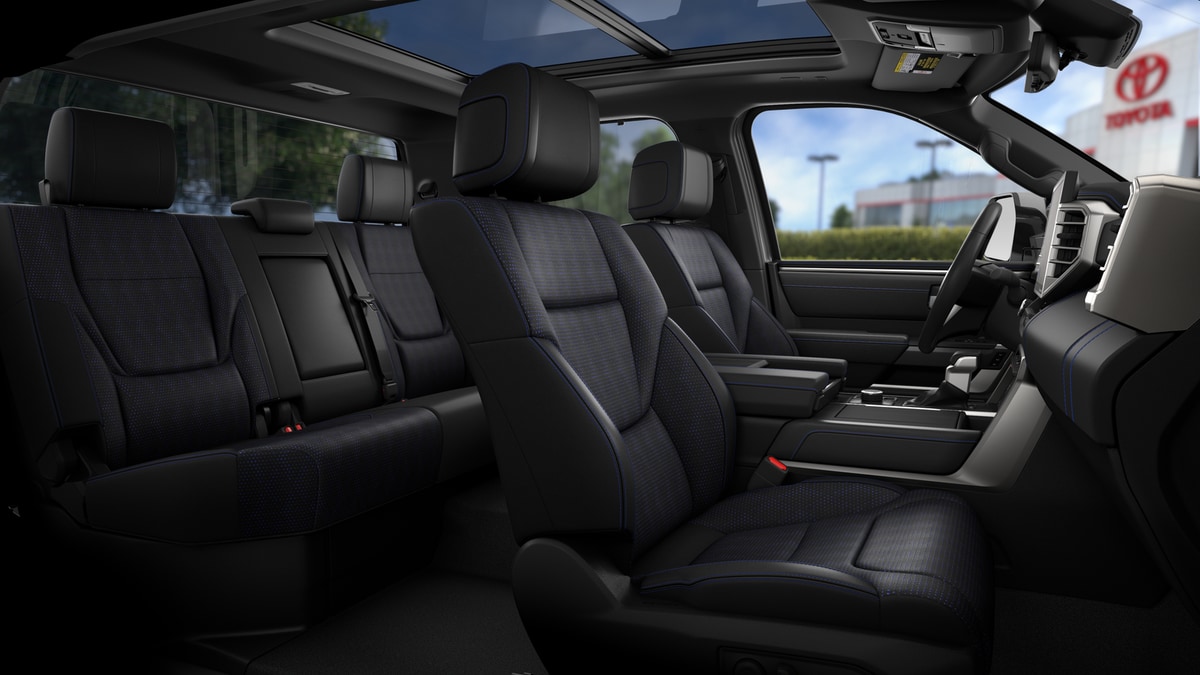 2025 Toyota Tundra Platinum - Photo 52