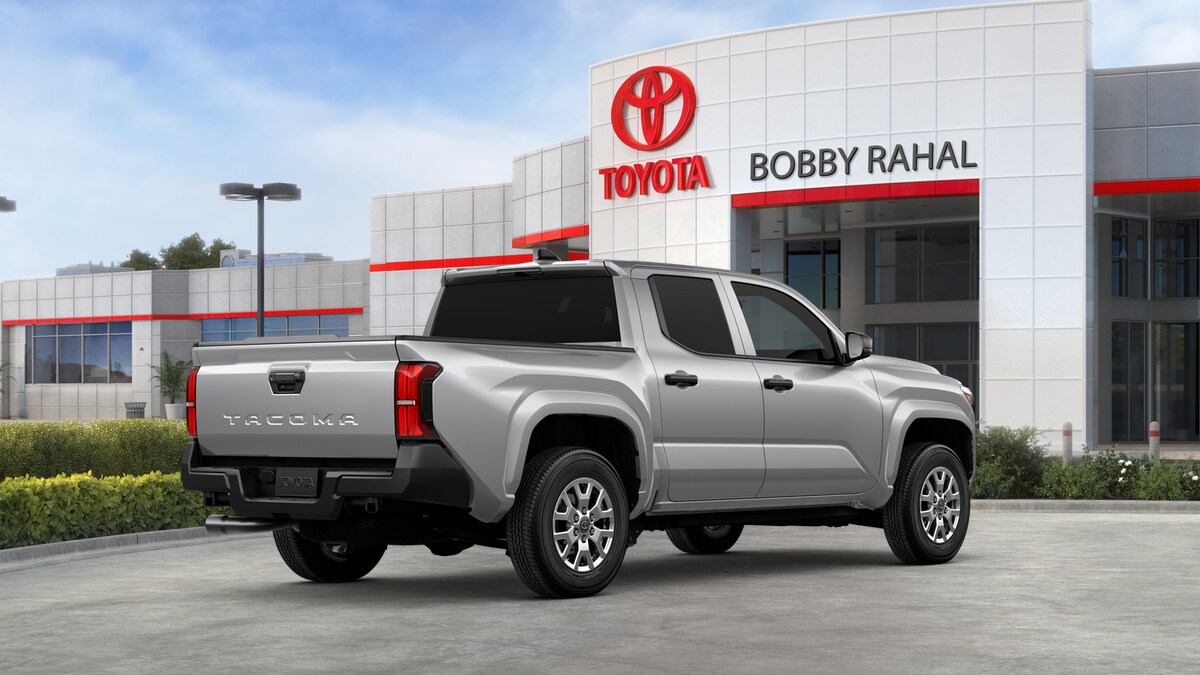 2025 Toyota Tacoma SR - Photo 38