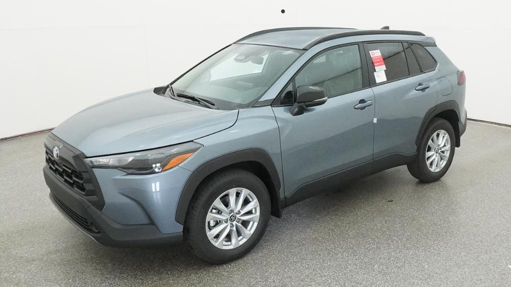 2026 Toyota Corolla Cross SUV 
