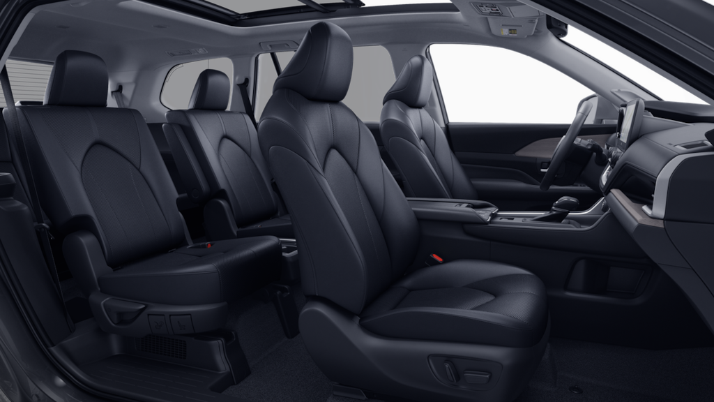 New 2026 Toyota Grand Highlander Hybrid Limited SUV