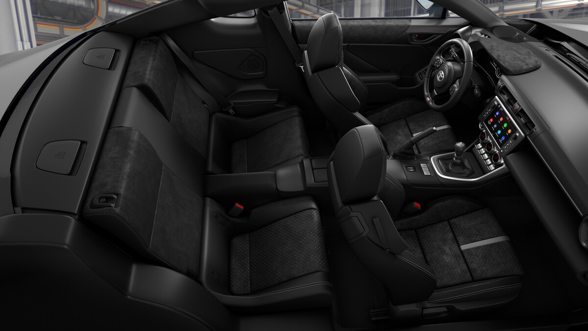 2025 Toyota GR86 Premium photo 22
