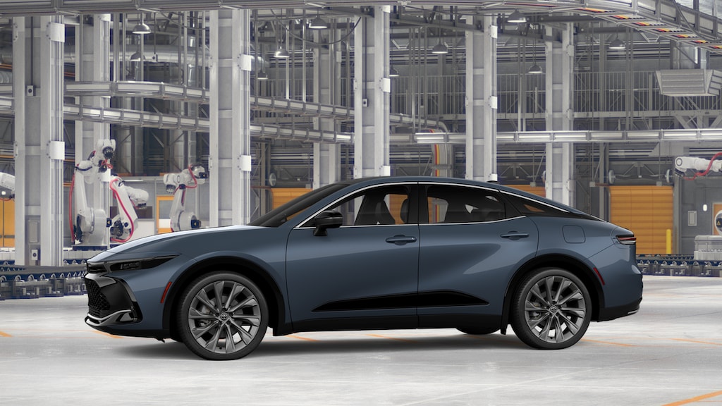 New 2027 Toyota Crown Limited LIMITED