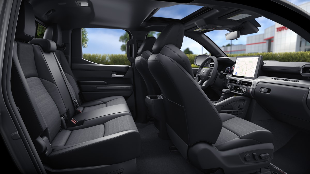 2026 Toyota Tacoma TRD Off Road - Photo 28