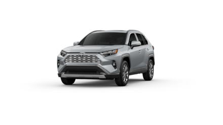 2025 Toyota RAV4 Hybrid Limited LIMITED AWD SUV