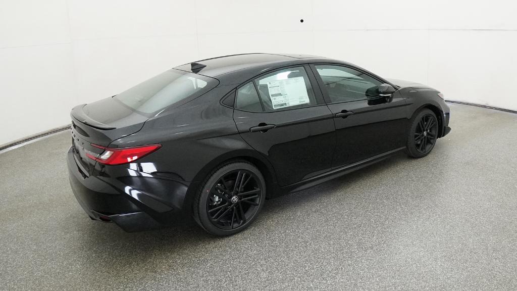 2026 Toyota Camry Nightshade's photo