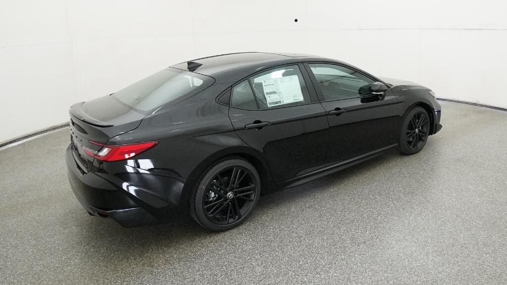 New 2026 Toyota Camry Nightshade NIGHTSHADE