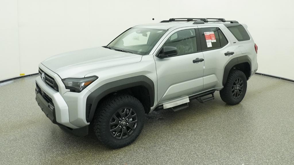 New 2026 Toyota 4Runner SR5 SUV