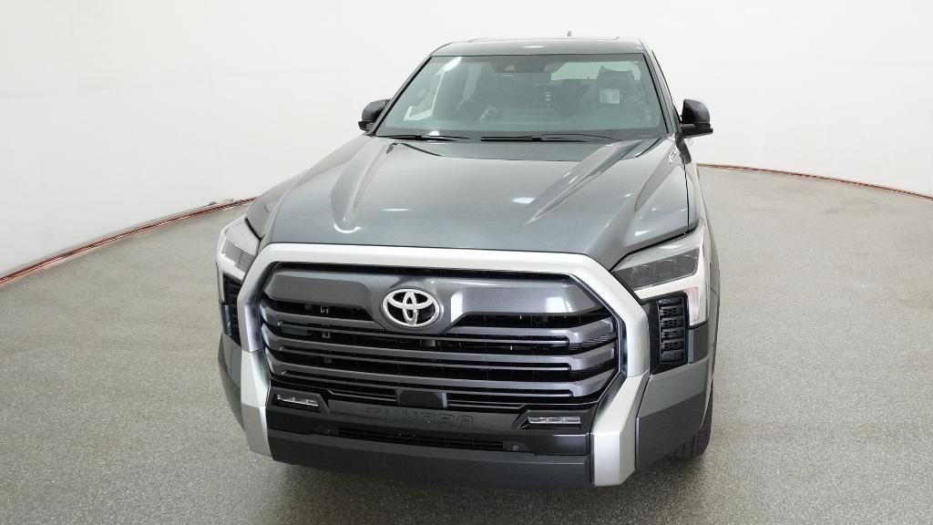 2026 Toyota Tundra Limited - Photo 28