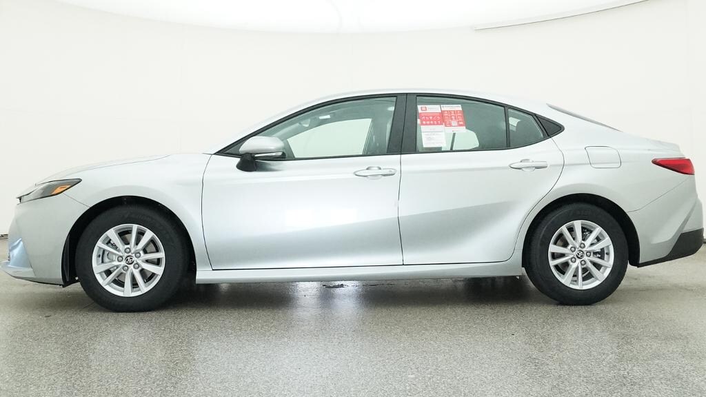New 2026 Toyota Camry LE Sedan