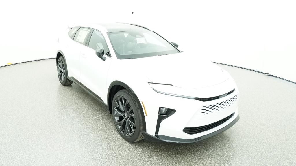 2025 Toyota Crown Signia Limited - Photo 53