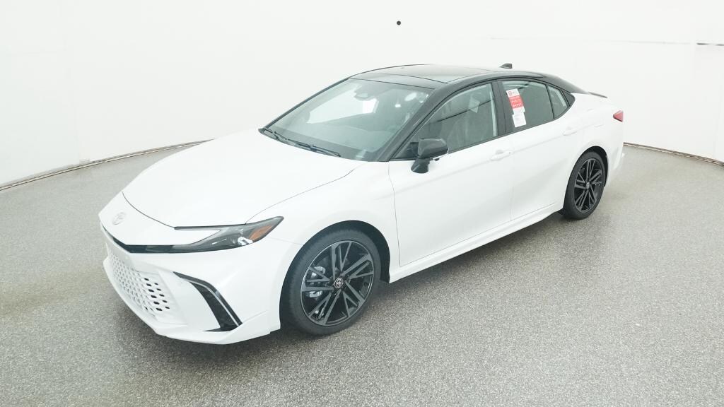 New 2026 Toyota Camry XSE XSE