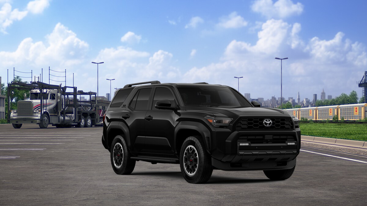 2026 Toyota 4Runner TRD Off-Road Premium - Photo 15