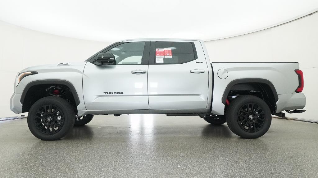 New 2026 Toyota Tundra i-FORCE MAX Limited LIMITED CREWMAX 5.5