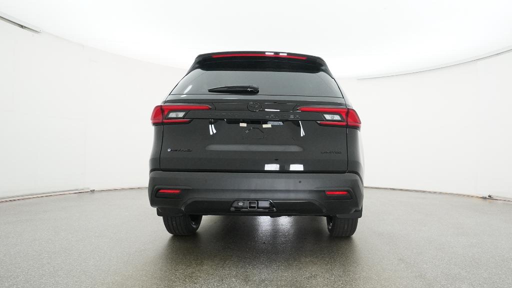 2026 Toyota Highlander Hybrid photo 3