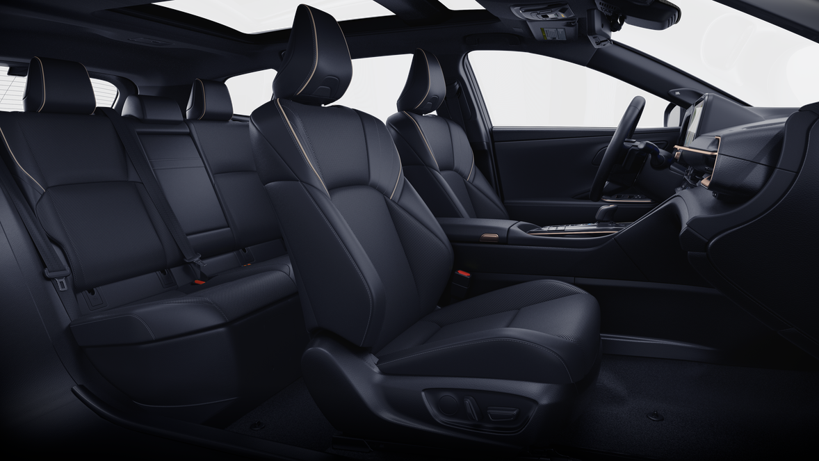 2025 Toyota Crown Signia Limited - Photo 24