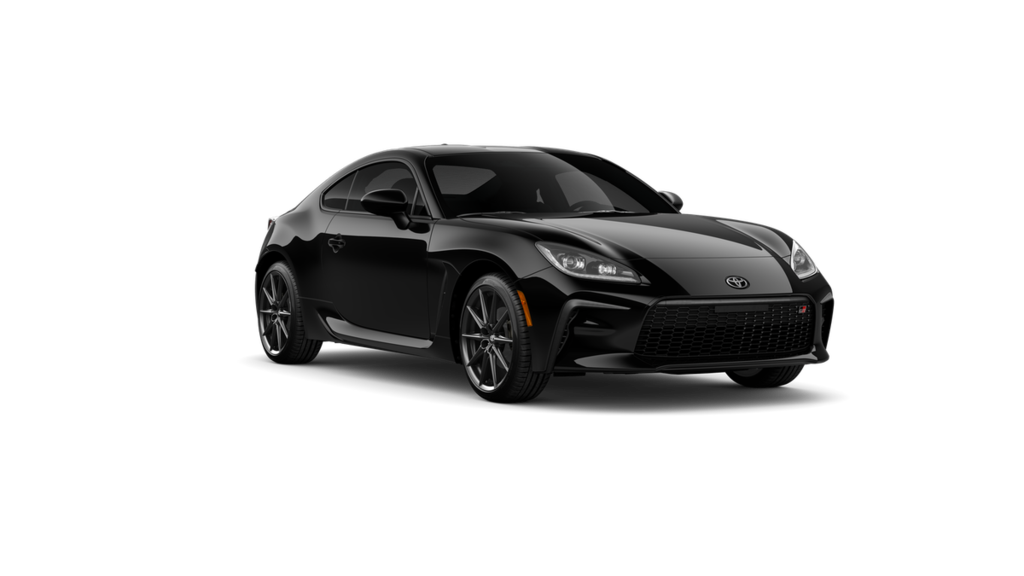 New 2027 Toyota GR86 Premium AT 2+2 COUPE 6 SPD A/T