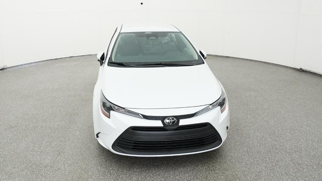New 2026 Toyota