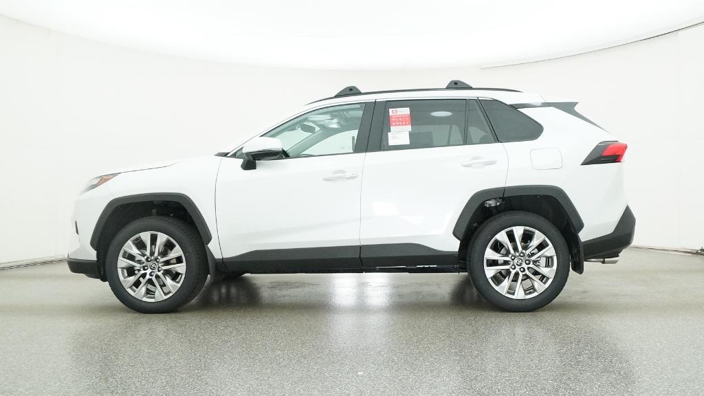 New 2025 Toyota RAV4 Limited SUV