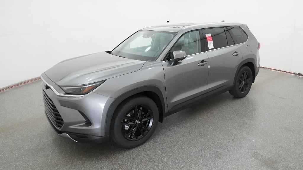  Toyota Grand Highlander Hybrid