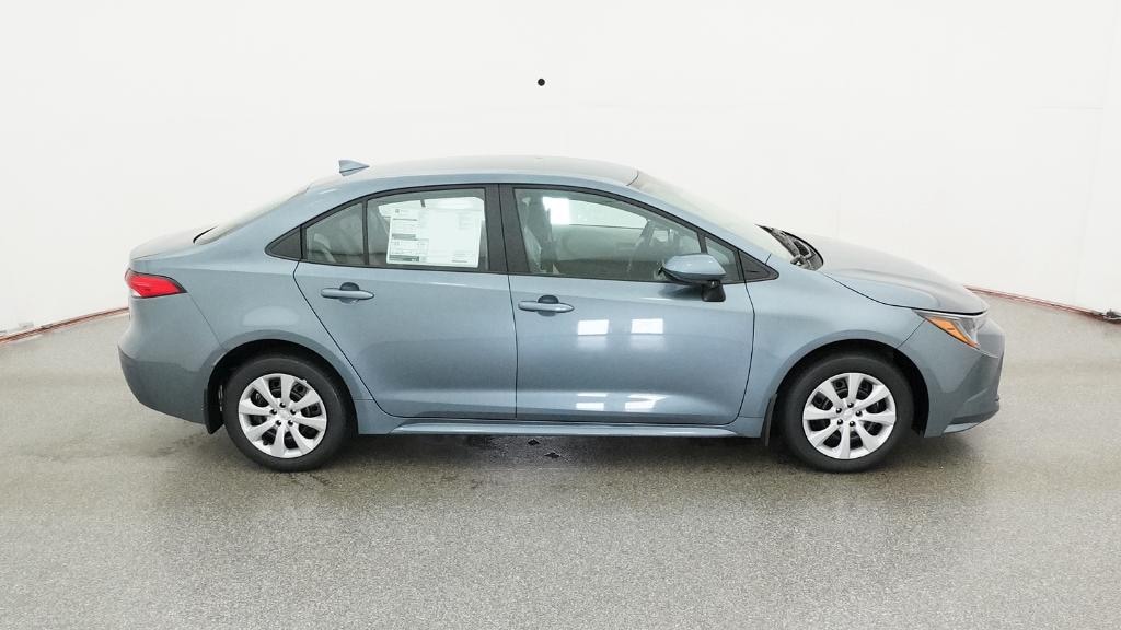 New 2026 Toyota Corolla LE Sedan