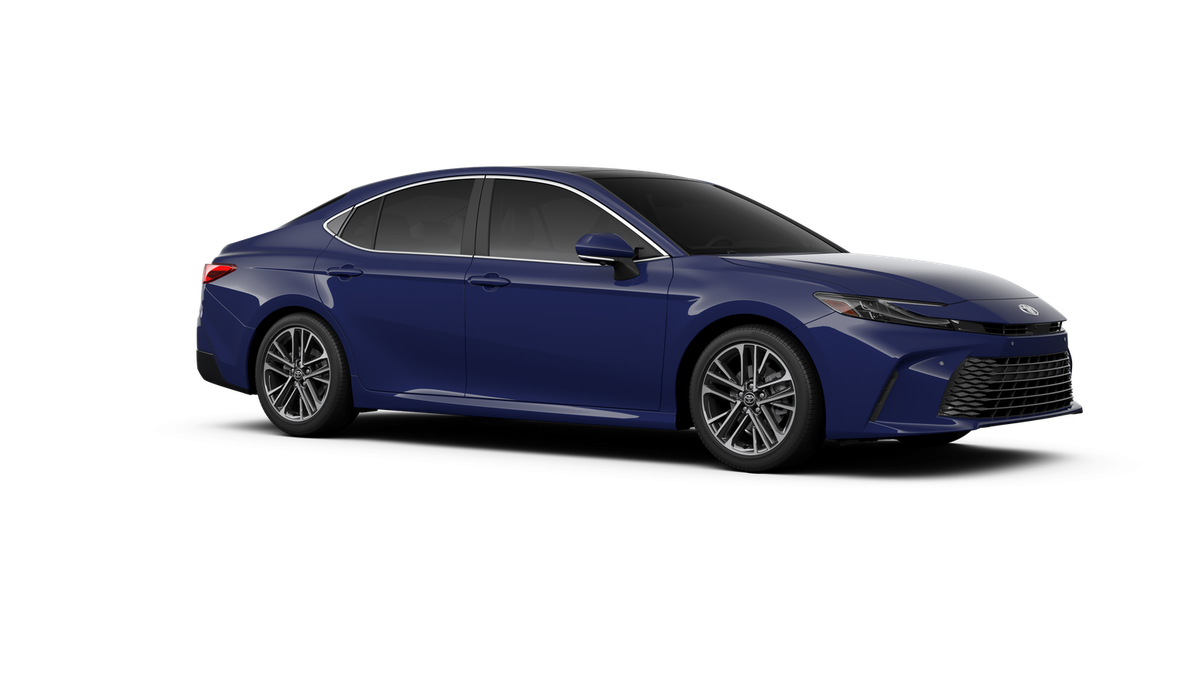 2026 Toyota Camry XLE - Photo 39