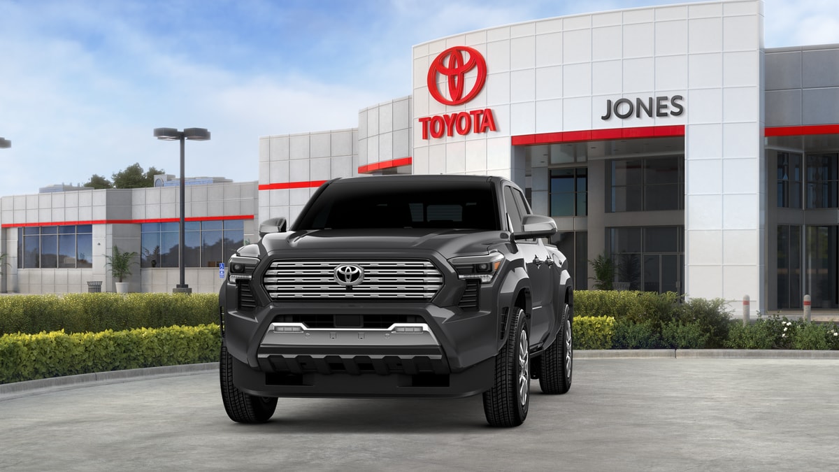 2026 Toyota Tacoma Limited - Photo 36