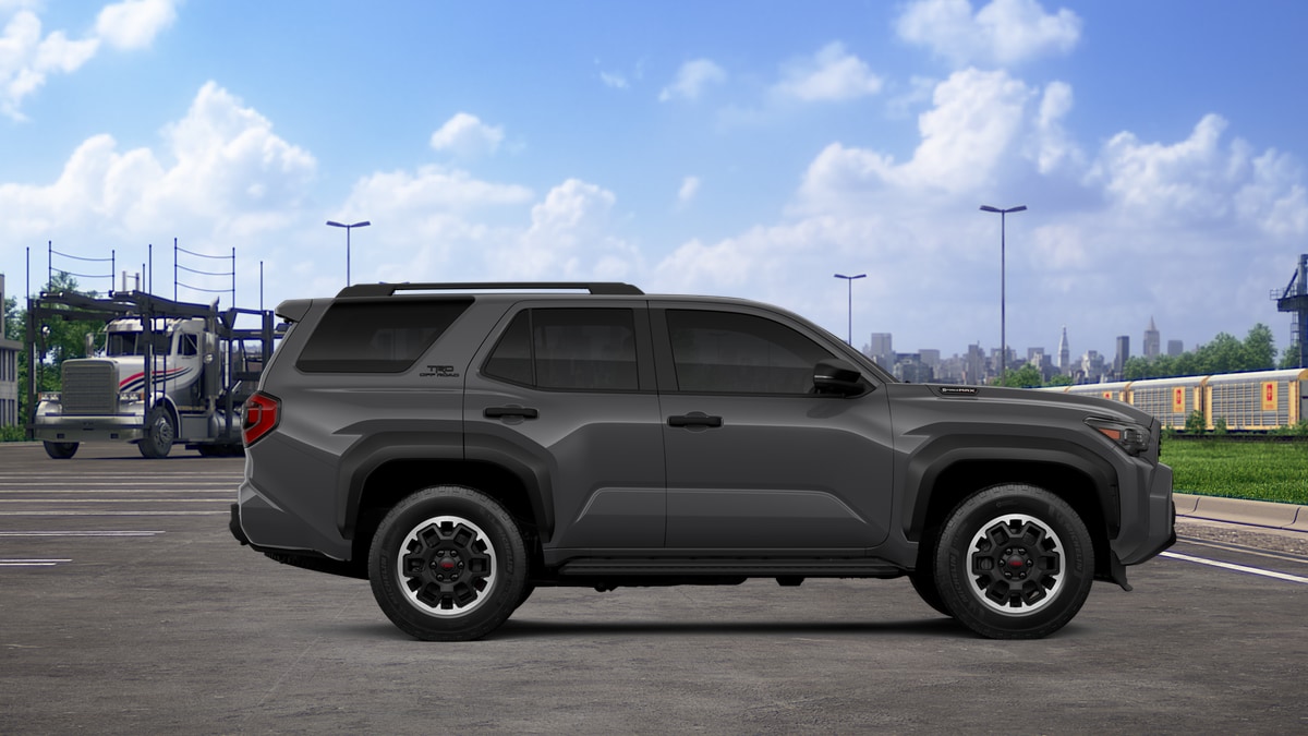 2026 Toyota 4Runner TRD Off-Road Premium - Photo 12