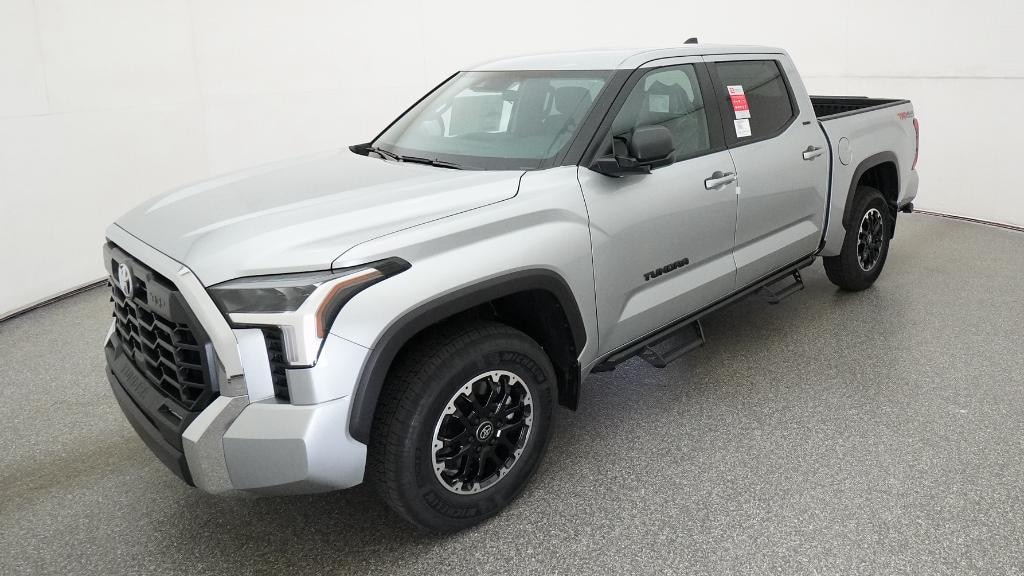 New 2026 Toyota Tundra SR5 Truck CrewMax