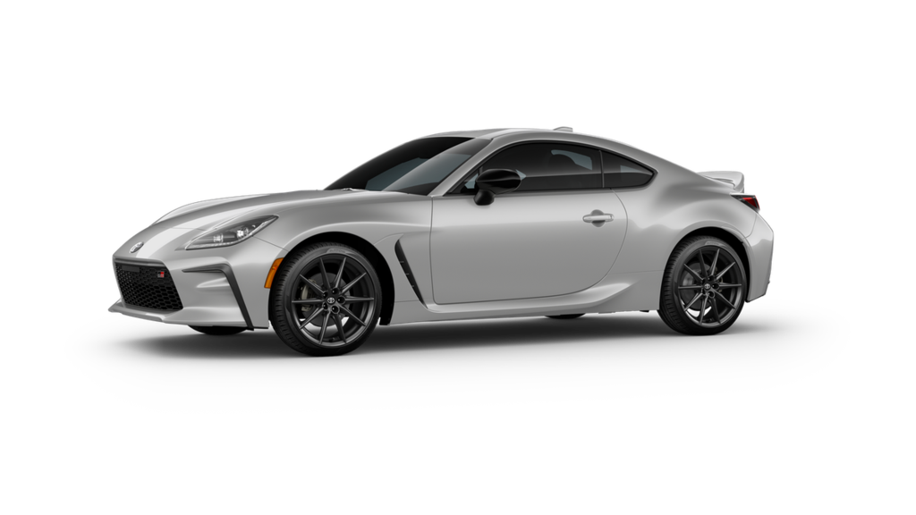 New 2026 Toyota GR86 Premium AT 2+2 COUPE 6 SPD A/T