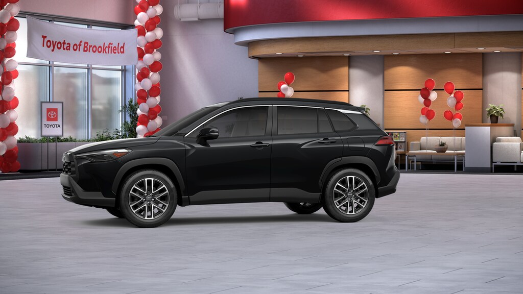 New 2026 Toyota Corolla Cross XLE SUV