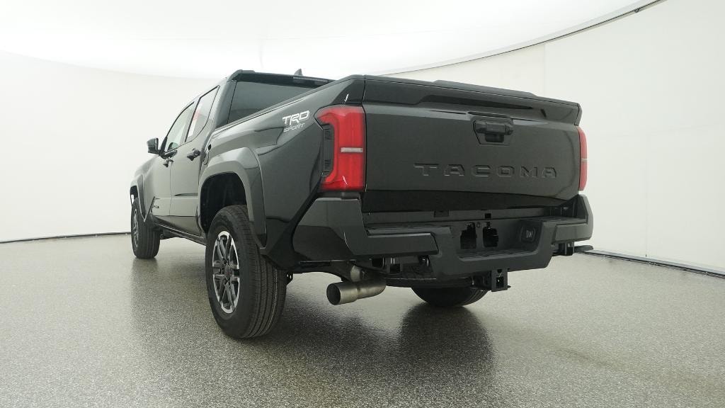 New 2026 Toyota Tacoma TRD Sport Truck Double Cab