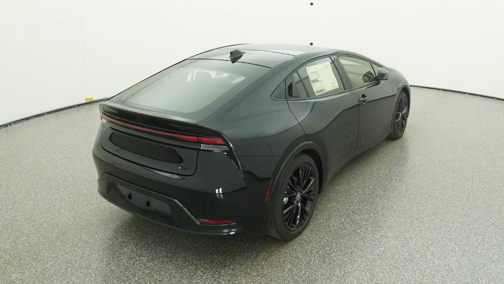 2026 Toyota Prius Nightshade - Photo 49