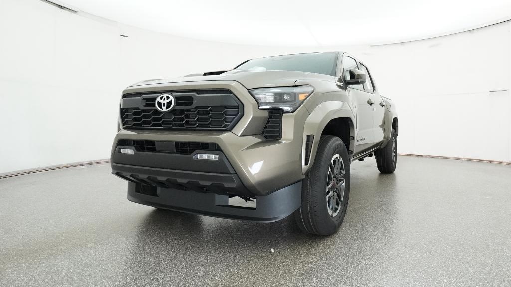 New 2025 Toyota Tacoma TRD Sport 4X2 DOUBLE CAB