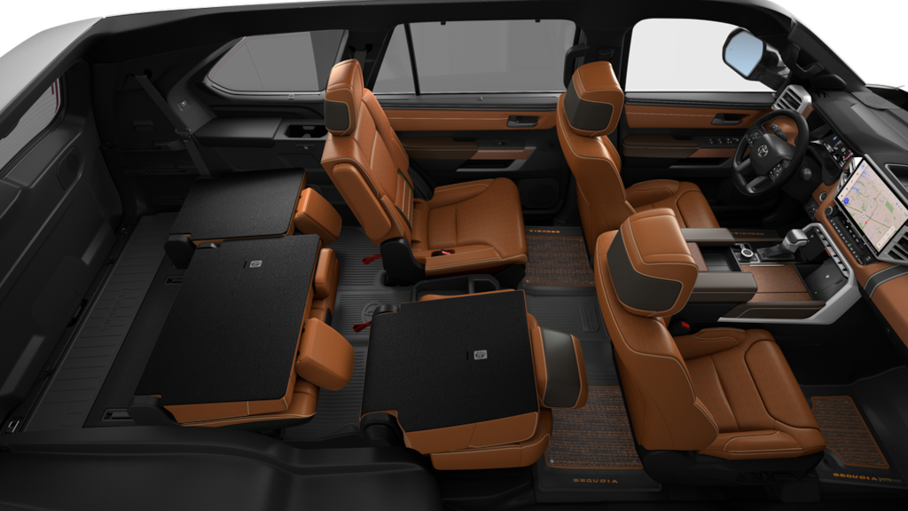 New 2026 Toyota Sequoia 1794 Edition SUV