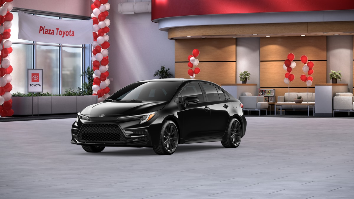 2026 Toyota Corolla SE CVT's photo