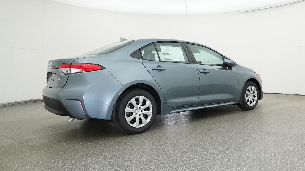 New 2026 Toyota Corolla LE LE