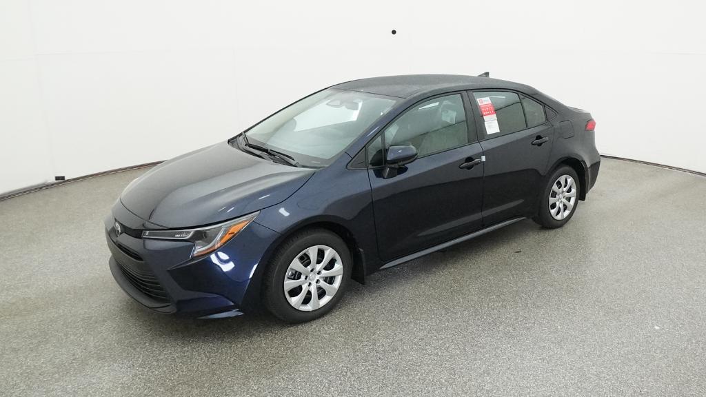 2026 Toyota Corolla Sedan 