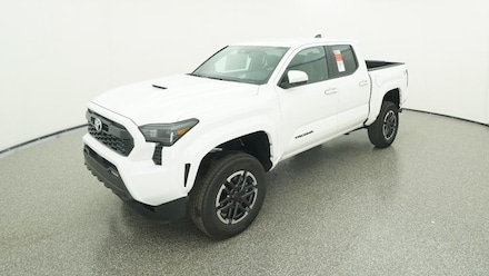 2025 Toyota Tacoma TRD Sport 4X4 DOUBLE CAB