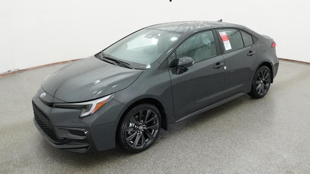 Used 2026 Toyota Corolla SE Sedan