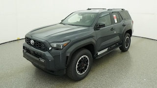 2026 Toyota 4Runner