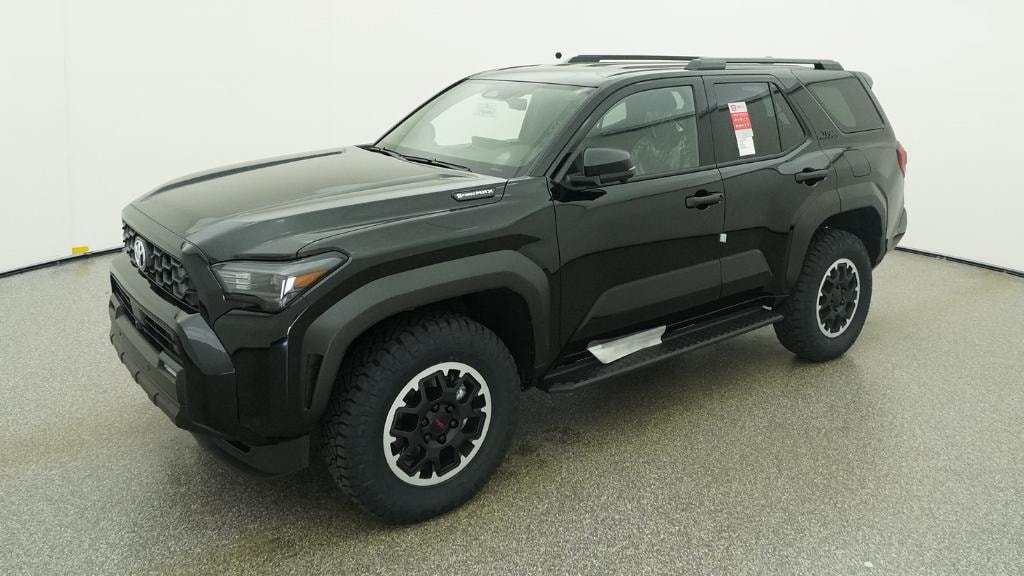 New 2026 Toyota 4Runner i-FORCE MAX TRD Off-Road Premium 4WD TRD OFF-RD PREM