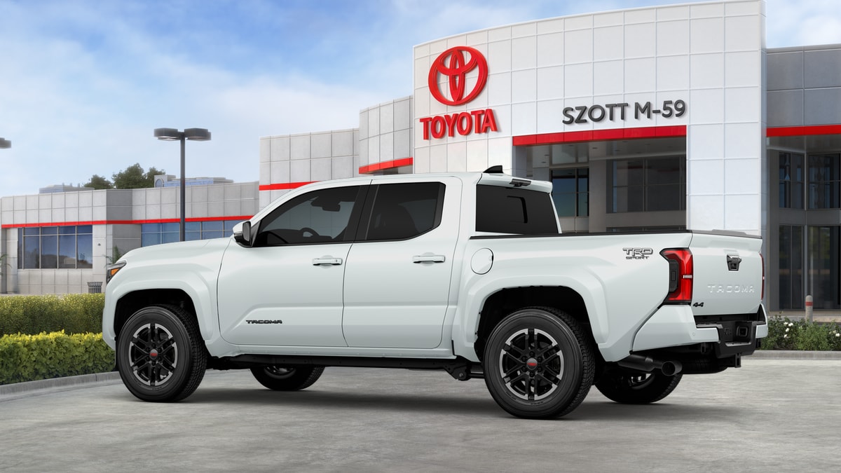 2026 Toyota Tacoma TRD Sport - Photo 41