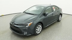 2026 Toyota Corolla Hybrid LE LE SEDAN Front-Wheel Drive