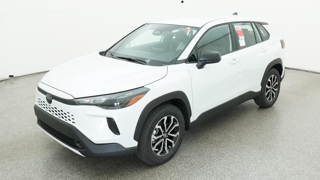 2026 Toyota Corolla Cross Hybrid SUV 