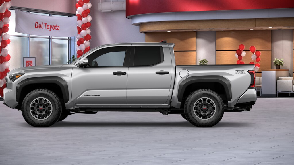 New 2026 Toyota Tacoma TRD Off-Road Truck Double Cab
