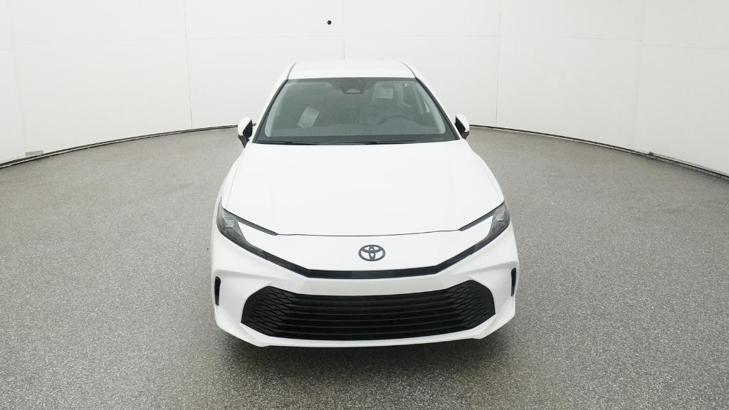 2026 Toyota Camry LE photo 3