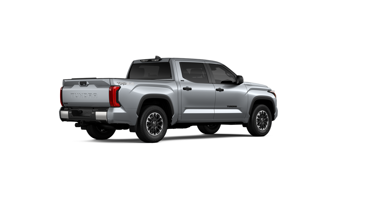 2026 Toyota Tundra SR5 - Photo 37